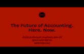 The Future of Accounting. Here. Now.