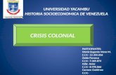 Historia s. de venezuela