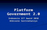 Indonesia ICT Award 2010