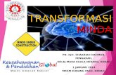 Kolej MARA Kuala Nerang - Transformasi Minda Pensyarah