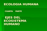 ecologia  humana