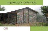 Arquitectura sustentable (estefany familia, heury gonzalez, keiry aristy y jose estevez)
