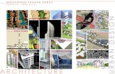 Portfolio (Architecture & Urban Design)