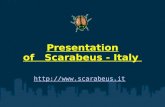 Scarabeus, associazione culturale