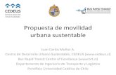 Ciudad Sustentable para 5 Conversaciones para Chile