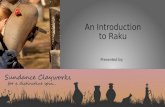 An Introduction to Raku