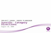 Project Sarah   Sunsilk Green Planogram V 03[1]