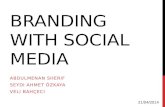 Branding With Social Media