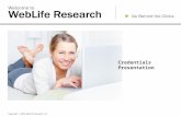 WebLife Research