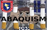 Tabaquismo irving hernandez rodriguez