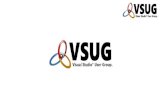 VSUG Day 2011 Summer - IPv6 Now