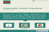 Signode india-limited