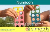 Numicon - didaktični sistem za učenje matematike
