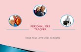 LintasGPS - Personal GPS Tracker System for Kids, Employee and Elder People