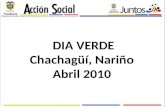 Informe primer dia verde 2010 chachagui