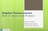 NCompass Live: Digital Preservation, Part 2: Storage and Protection