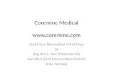 Coremine Medical - Build Your Biomedical Mind Map