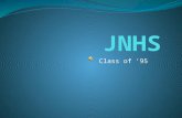 Jnhs batch95