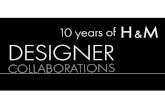 H&M   Designer Collaborations (UK version)