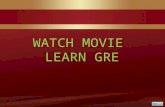 Watch movie learn GRE