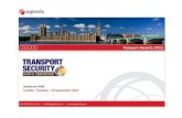 Transport Security Conference 2011