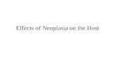 4 5-13 effects of neoplasia on the host