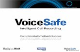 Voicesafe Plus V2.0 Presentation Nov 2010 Auto