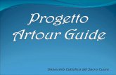 Presentazione artour guide