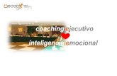 La Inteligencia Emocional y el Coaching Ejecutivo