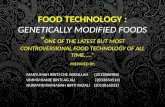 Food technology GMF