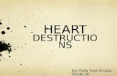 Heart destruction rolla