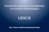 Manejo De Urgencias Y Emergencias En La ClíNica   Udicis