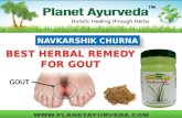 Herbal Remedies for Gout, Herbs for Gout- Navkarshik Churna
