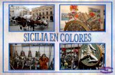 Sicilia en colores