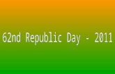 Republic day ppt show 2011