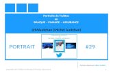 Twittos en Banque Finance Assurance - Portrait #29 - @MAudeban (Michel Audeban)