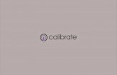 Calibrate 2014 NL