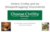 Civility Panel Slides
