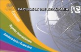 FACULTAD DE ECONOMIA - UNIVERSIDAD DE COLIMA - OFERTA EDUCATIVA 2011