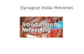 Synapseindia revirews about networking