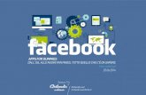 Facebook, apps for dummies (free webinar)