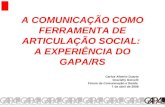 GAPA/RS Comunicação