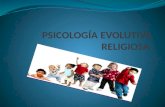 Psicología evolutiva religiosa