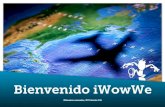 Welcome to iWowWe (Espanol)