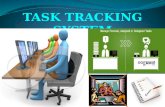 Task tracking system