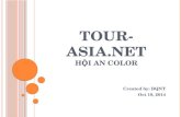 Tour-asia.net Hoi An Full-Moon Festival 2014