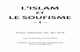 Lislam et le soufisme