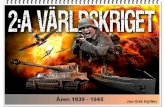 Norge  -  andra världkriget bildspel
