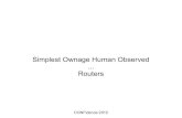 Filip palian mateuszkocielski. simplest ownage human observed… routers
