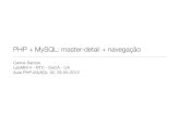 Aula 02 PHP+MySQL - LabMM4